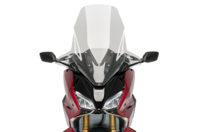 Plexi štít PUIG V-TECH LINE TOURING 20574W průhledný
