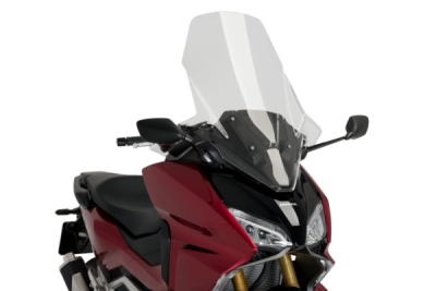 Plexi štít PUIG V-TECH LINE TOURING 20574W průhledný