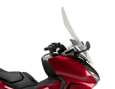 Plexi štít PUIG V-TECH LINE TOURING 20574W průhledný