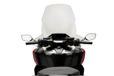 Plexi štít PUIG V-TECH LINE TOURING 20574W průhledný