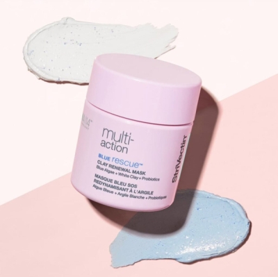 StriVectin Multi-Action Blue Rescue Clay Renewal Mask 94 g