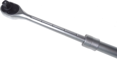 Teleskopická ráčna 1/2", 305-445 mm - QUATROS QS50014