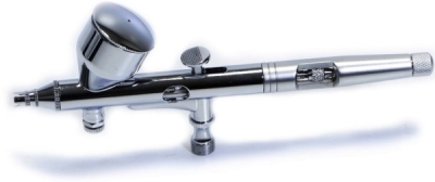 Airbrush - stříkací pistolka s regulací + 3 trysky MAR-POL M80665