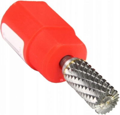Fréza karbidová válec, stopka 6mm MAR-POL (A1225) M225651