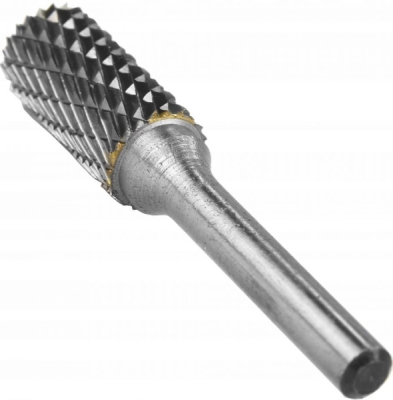 Fréza karbidová válec, stopka 6mm MAR-POL (A1225) M225651