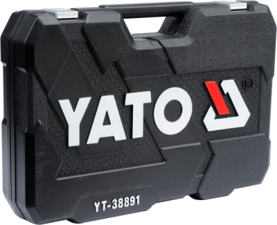 Profesionální sada nářadí Yato YT-38891 – 109 ks