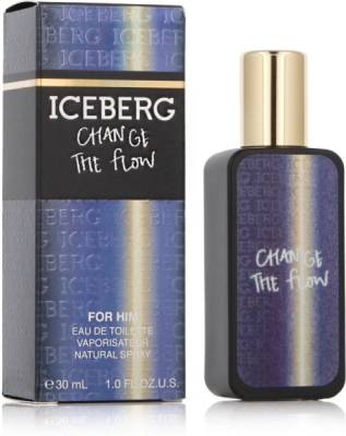 Iceberg Change The Flow for Him EDT 30 ml M