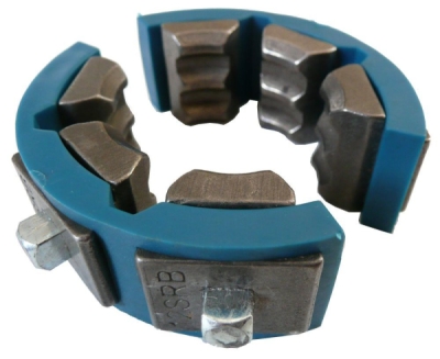 Hydraulické krimpovací lisovací kleště pro hydraulické hadice MAR-POL HYDRA-KRIMP M80420
