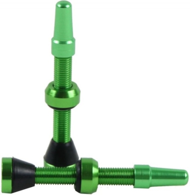 Ventilek Bezdušový Haven Alu 44mm Zelený 2ks