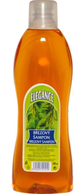 Březový šampon 1l Hlubna