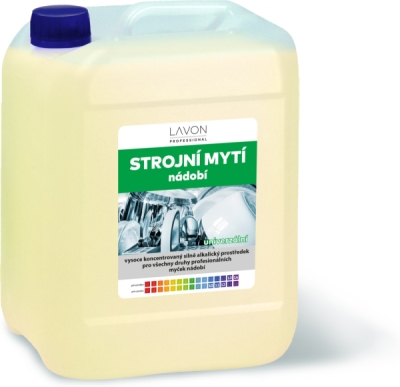 LAVON na strojní mytí nádobí 5,5kg