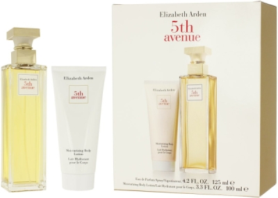 Elizabeth Arden 5th Avenue EDP 125 ml + BL 100 ml W