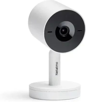 Netatmo Indoor Camera Advance White