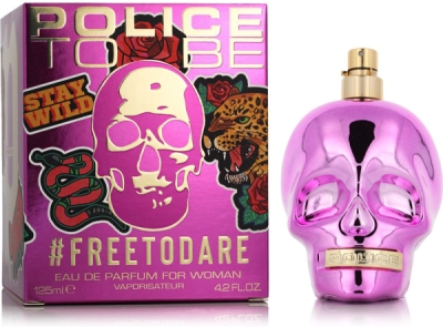 POLICE To Be #Freetodare for Woman EDP 125 ml W