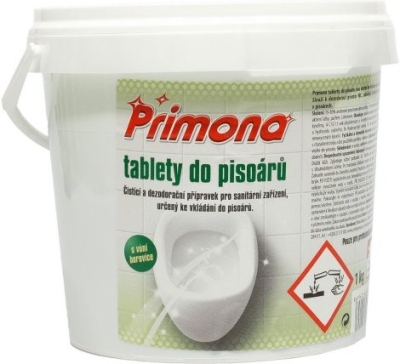 Primona tablety do pisoaru 1 kg