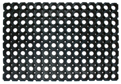 Rohožka venkovní gumová 40x60cm-16mm