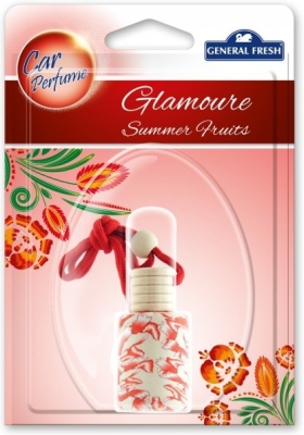 GF Glamoure osvěžovač do aut Fruits