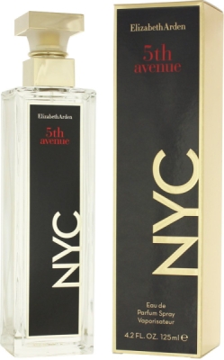 Elizabeth Arden 5th Avenue NYC EDP 125 ml W