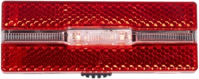Osvětlení Zadní M-Wave Helios B Bateriové Led