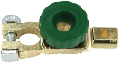 Odpojovací svorka baterie 12-24V, 500A MAR-POL