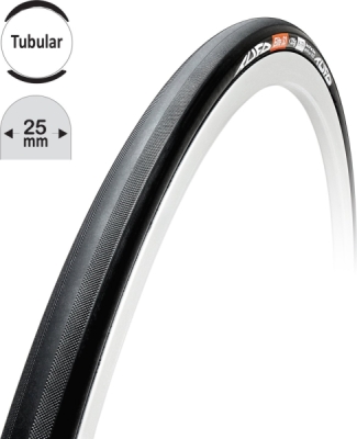 Galuska TUFO ELITE S3 25<265g černo-černá 28"/25mm