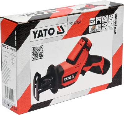 Pila ocaska Akumulátorová 12V 0-3000ot/min Yato