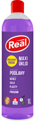 Real Maxi úklid 1l pohlcovač pachu