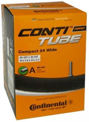 Duše Continental compact 24 wide (50-507/60-507) av/40mm