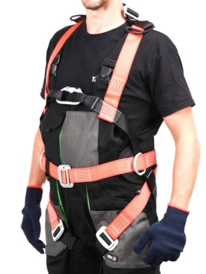 Bezpečnostní popruhy pracovní Yato YT-74220