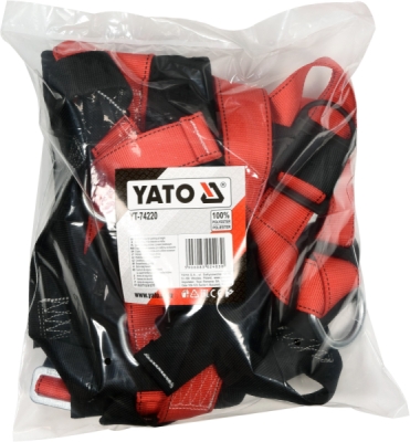 Bezpečnostní popruhy pracovní Yato YT-74220