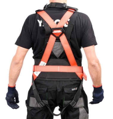 Bezpečnostní popruhy pracovní Yato YT-74220