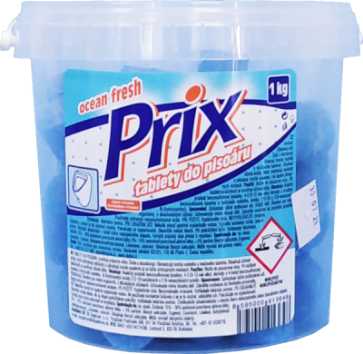 Prix tablety do pisoáru 1kg Oceán fresh