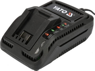 Příklepová vrtačka 18V - sada Yato YT-82786