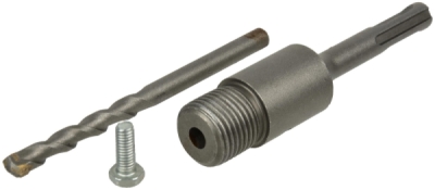 Korunkový vrták do zdi a betonu 120mm, SDS+, GEKO G40006