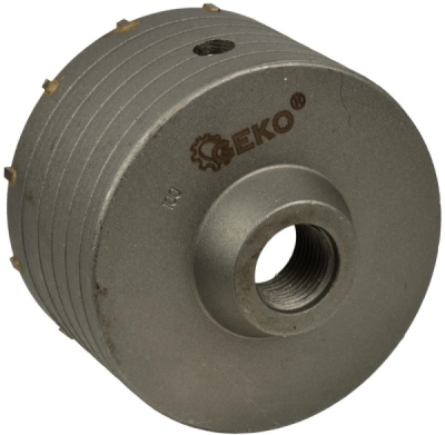 Korunkový vrták do zdi a betonu 120mm, SDS+, GEKO G40006