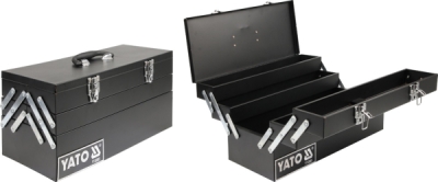 Box na nářadí 460x200x225mm YATO