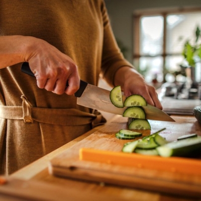 Fiskars velký kuchařský nůž Functional Form 21 cm