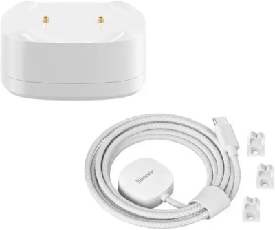 SONOFF SNZB-05P Zigbee senzor úniku vody a detekční kabel WLDC200