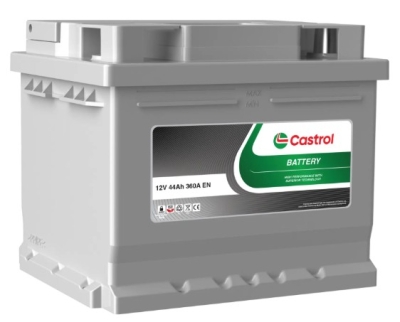 Autobaterie Castrol 12V, 44Ah, 360A CST.LB1.44.036.A