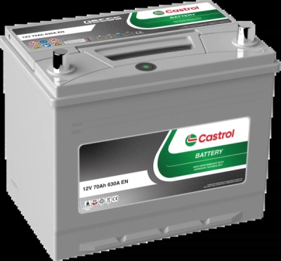 Autobaterie Castrol 12V, 70Ah, 630A CST.D26.70.063.C