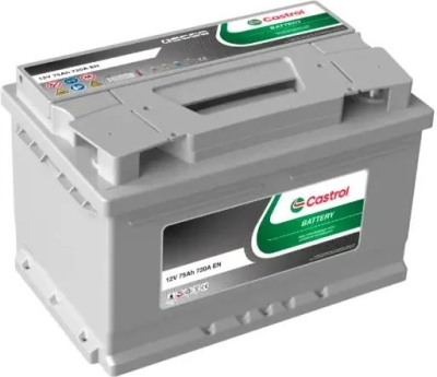 Autobaterie Castrol 12V, 75Ah, 720A CST.L3.75.072.A