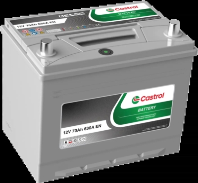 Autobaterie Castrol 12V, 70Ah, 630A CST.D26.70.063.D L+
