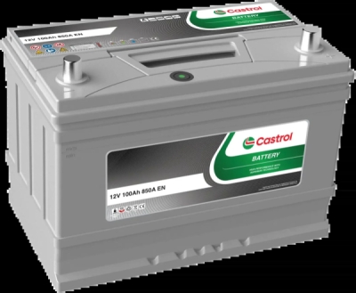 Autobaterie Castrol 12V, 100Ah, 850A CST.D31.100.085.C