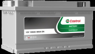 Autobaterie Castrol 12V, 100Ah, 900A CST.L5.100.090.A