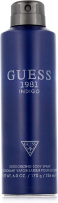 Guess Guess 1981 Indigo for Men DEO ve spreji 226 ml M