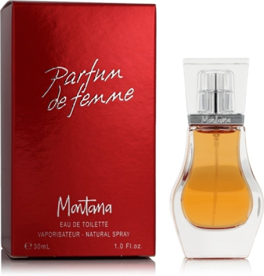 Montana Parfum de Femme EDT 30 ml W