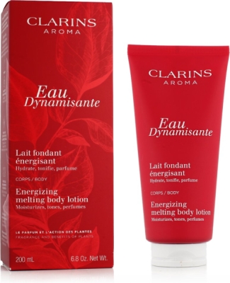 Clarins Eau Dynamisante BL 200 ml
