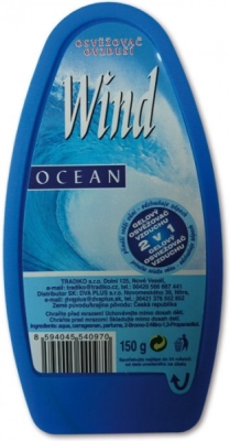 Wind vanička oceán 150ml Osvěžovač Hlubna
