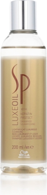 Wella SP Luxe Oil Keratin Protect Shampoo 200 ml