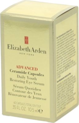 Elizabeth Arden Advanced Ceramide Capsules Daily Youth Restoring Eye Serum 60 ks